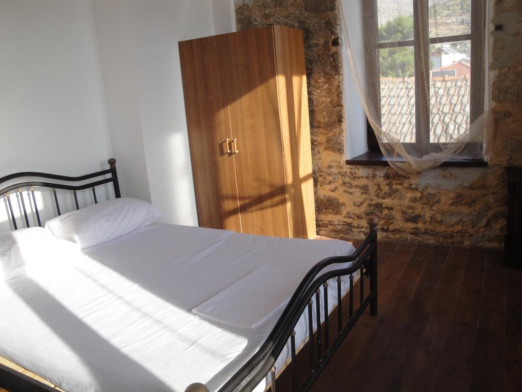 Villa Chrysodimi Hálki Szoba fotó