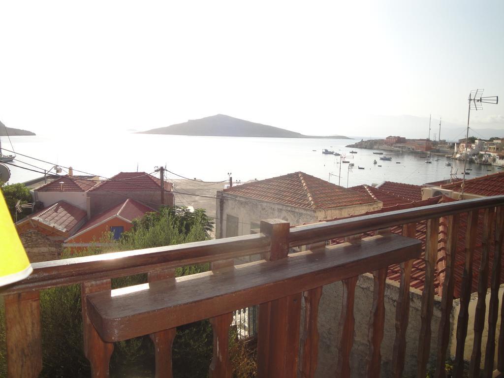 Villa Chrysodimi Hálki Szoba fotó