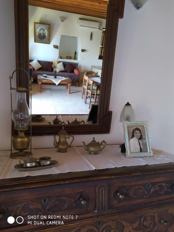 Villa Chrysodimi Hálki Kültér fotó