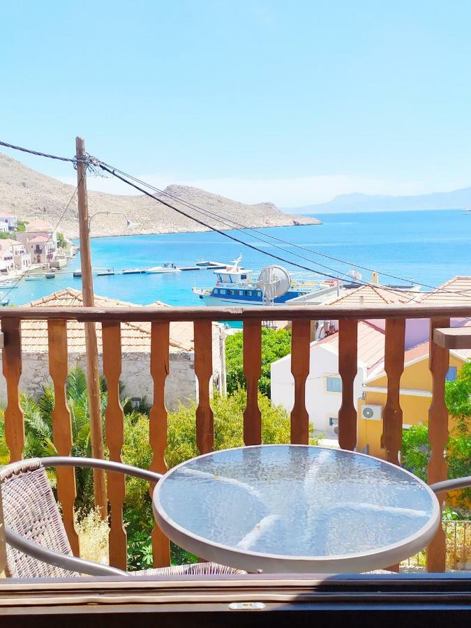 Villa Chrysodimi Hálki Kültér fotó