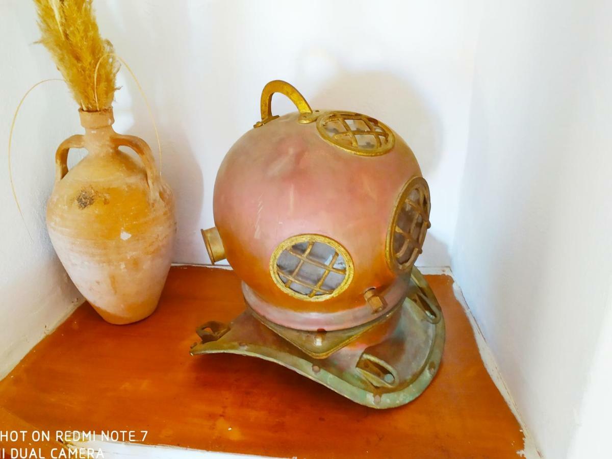 Villa Chrysodimi Hálki Kültér fotó