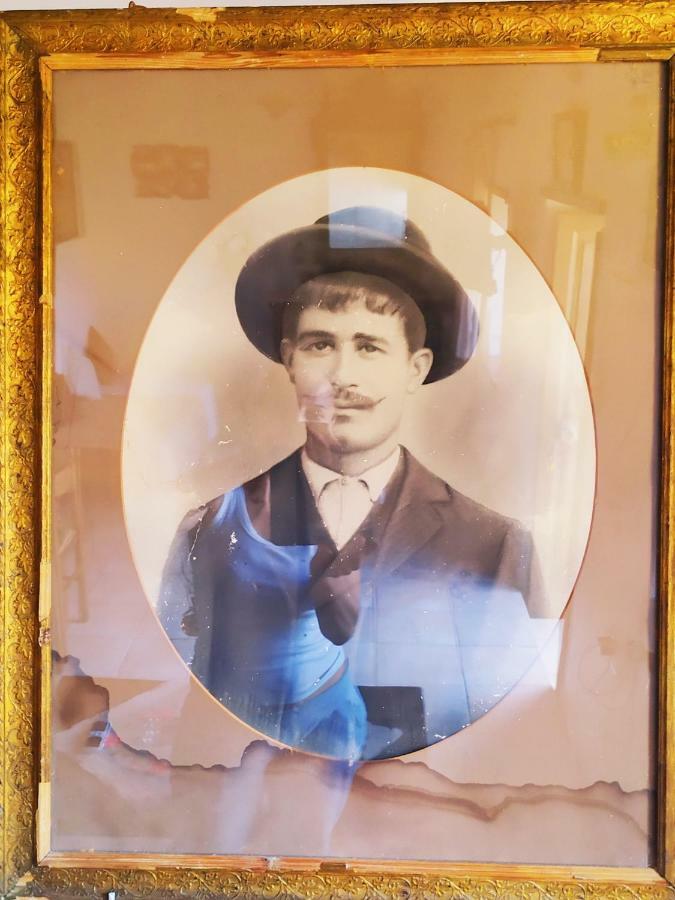 Villa Chrysodimi Hálki Kültér fotó