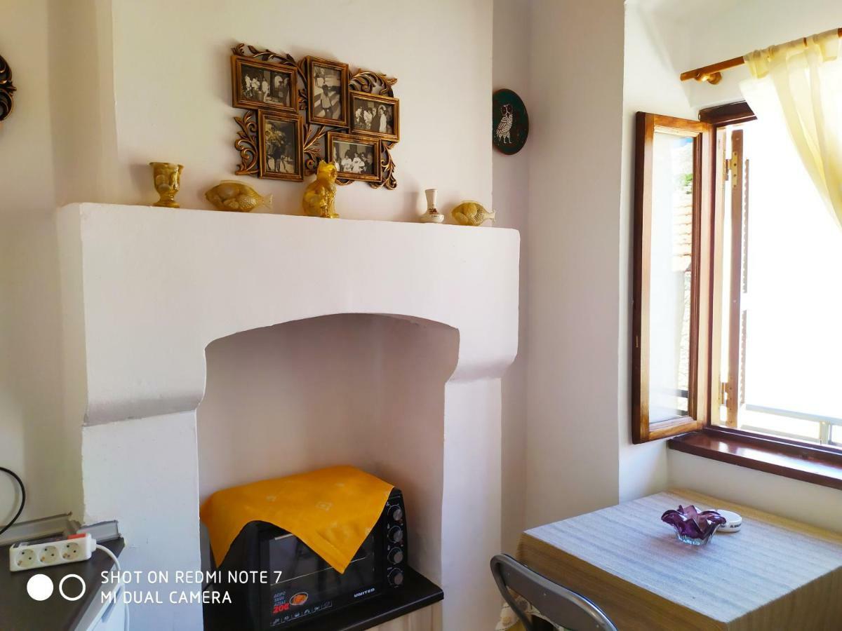 Villa Chrysodimi Hálki Kültér fotó
