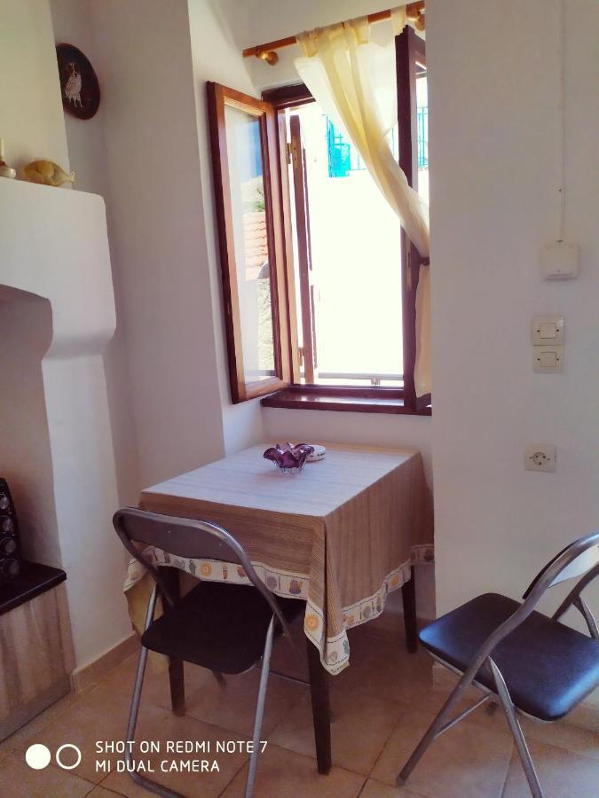 Villa Chrysodimi Hálki Kültér fotó