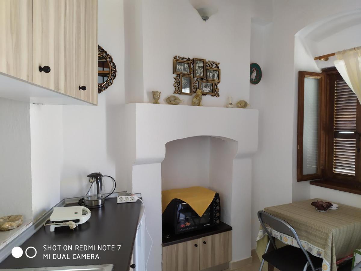 Villa Chrysodimi Hálki Kültér fotó