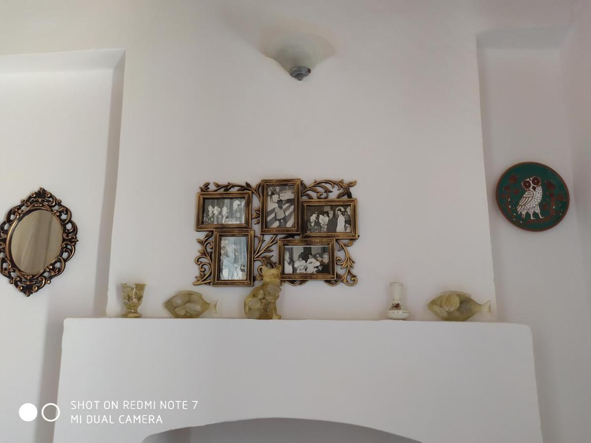 Villa Chrysodimi Hálki Kültér fotó